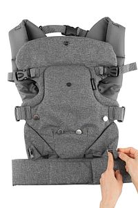 Comfy 4 In 1 Kanguru, Bebek Taşıma Kangurusu ürün fotoğrafı