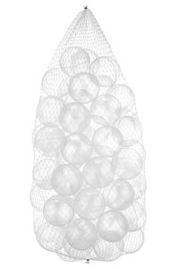 Bubble Pops Sünger Top Havuzu Pembe ürün fotoğrafı
