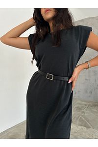 Kadın 2'li Paket Kare Kemer ürün fotoğrafı