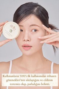 Gözenek Sıkılaştırıcı Yumurta Akı Maskesi - Egg White Pore Mask ürün fotoğrafı