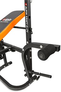 Bench Alpin Kraft G-7 Ağırlık Sehpası ürün fotoğrafı