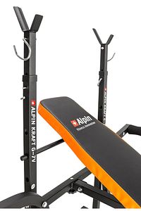 Bench Alpin Kraft G-7 Ağırlık Sehpası ürün fotoğrafı