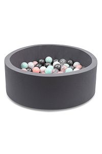 Bubble Pops 50\' Li Top Havuzu Topları - Mint ürün fotoğrafı