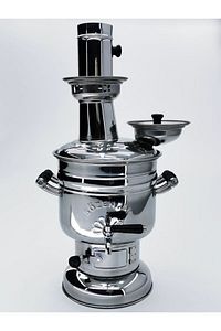 Kömürlü Semaver 4 Lt-ç Taşıma Çantası ürün fotoğrafı