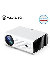 Leisure 495w Android Tv 4k Destekli Projeksiyon Cihazı 5gwi-fi 5.1bluetooth 220 Inç Ekran Dolby Ses ürün fotoğrafı