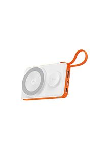 Ekranlı Powerbank Akıllı Saat Kablosuz Şarj Özellikli Wi-p007 10000mah 22.5w Yeni Modern ürün fotoğrafı