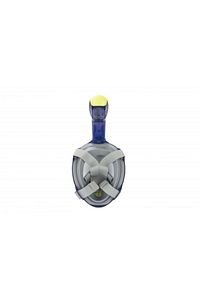 Full Face Snorkel Tam Yüz Dalış Maskesi Maske Set S-m Bermuda - 7239 ürün fotoğrafı