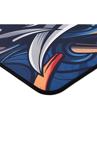 Tiger Longteng Huoyun Special Edition 480x400x4 Mm E-sports Gaming Oyuncu Mouse Pad Mousepad ürün fotoğrafı