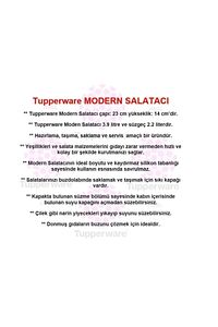 Salata Kurutucusu ürün fotoğrafı