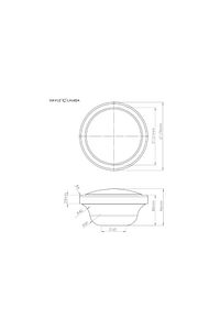 20 Watt Turkuaz Smd Ledli Havuz Ampulu / Par 56 ürün fotoğrafı