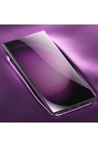 Galaxy S24 Ultra Uyumlu Ekran Koruyucu Benks Ultra Shield 0.3mm Kolay Uygulama Aparatlı ürün fotoğrafı
