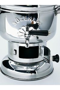 Kömürlü Semaver 4 Lt-ç Taşıma Çantası ürün fotoğrafı