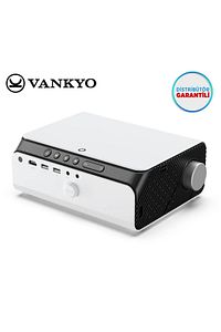 Leisure 495w Android Tv 4k Destekli Projeksiyon Cihazı 5gwi-fi 5.1bluetooth 220 Inç Ekran Dolby Ses ürün fotoğrafı