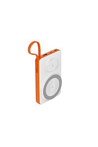 Ekranlı Powerbank Akıllı Saat Kablosuz Şarj Özellikli Wi-p007 10000mah 22.5w Yeni Modern ürün fotoğrafı