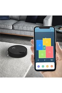 Rg7675 X-plorer Serie 75 Mop Özellikli Akıllı Robot Süpürge ürün fotoğrafı