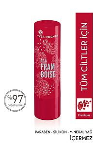 Frambuaz Dudak Balsamı - 47.gr ürün fotoğrafı