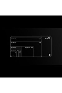 Qck Large Mouse Pad Gaming Oyuncu ürün fotoğrafı