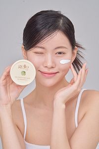 Gözenek Sıkılaştırıcı Yumurta Akı Maskesi - Egg White Pore Mask ürün fotoğrafı