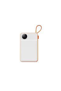 Ekranlı Powerbank Akıllı Saat Kablosuz Şarj Özellikli Wi-p007 10000mah 22.5w Yeni Modern ürün fotoğrafı