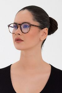 Unisex Orijinal Mavi Işık Korumalı Bilgisayar Gözlüğü ürün fotoğrafı