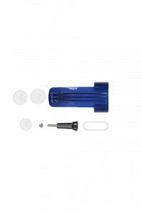 Full Face Snorkel Tam Yüz Dalış Maskesi Maske Set S-m Bermuda - 7239 ürün fotoğrafı