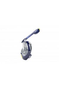 Full Face Snorkel Tam Yüz Dalış Maskesi Maske Set S-m Bermuda - 7239 ürün fotoğrafı