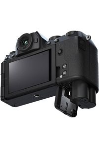 X-s20 Siyah Xf16-80mm Kit ( Türkiye Garantili) ürün fotoğrafı