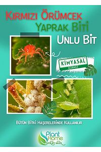 Planthomespraymax Organik Böcek Kovucu - Trips Yeşil Bit Kırmızı Örümcek Unlu Bit ürün fotoğrafı