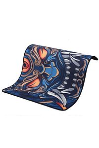 Tiger Longteng Huoyun Special Edition 480x400x4 Mm E-sports Gaming Oyuncu Mouse Pad Mousepad ürün fotoğrafı