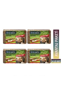 Karabuğday Ekmek Ince Dilim 4 X 400 G 4 Lü Set ürün fotoğrafı