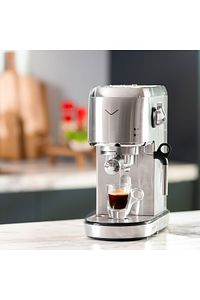 Barista Yarı Otomatik Espresso Makinesi ürün fotoğrafı