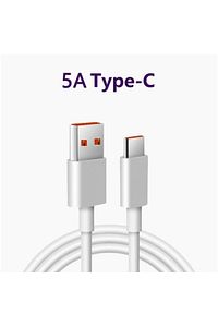 Astakos Poco Uyumlu X3 Pro 5a 33w Usb Type-c Turbo Hızlı Şarj Ve Data Kablosu ürün fotoğrafı