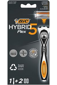 Flex 5 Tıraş Bıçağı 6 Yedek Tıraş Bıçağı Çanta ürün fotoğrafı