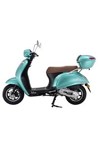 New Soft 50 Scooter - Turkuaz ürün fotoğrafı