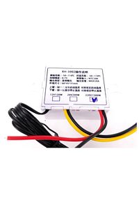 Xh-w3002 220v Dijital Termostat Sıcaklık Kontrol Cihazı Kuluçka ürün fotoğrafı