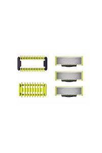 Qp630/51 Oneblade Yedek Bıçak ürün fotoğrafı