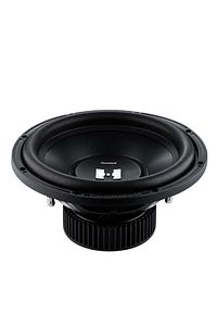 Hannibal Hs-1200 D4 1200wat 600 Rms 30cm Spl Subwoofer Bas Çift Bobin ürün fotoğrafı