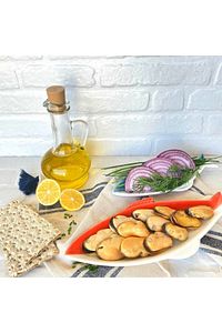 Midye Füme Marin Isli 1000gr (2 ADET) ürün fotoğrafı