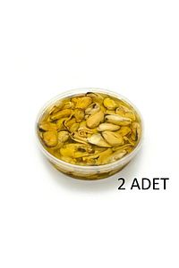Midye Füme Marin Isli 1000gr (2 ADET) ürün fotoğrafı