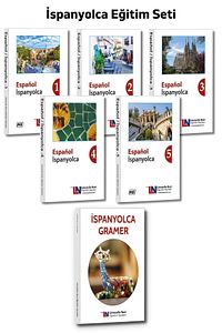 İspanyolca Eğitim Seti - Ispanyolca Kitap - Dele, Yds Sınav Hazırlık - Kelime Öğrenme Kitapları ürün fotoğrafı