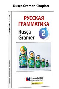 Rusça Eğitim Seti - Rusça Kitap - Torfl, Yds Sınav Hazırlık - Kolay Rusça Kelime Öğrenme Kitapları ürün fotoğrafı