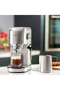 Barista Yarı Otomatik Espresso Makinesi ürün fotoğrafı