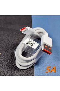 Astakos Poco Uyumlu X3 Pro 5a 33w Usb Type-c Turbo Hızlı Şarj Ve Data Kablosu ürün fotoğrafı