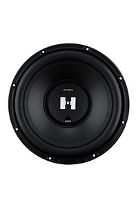 Hannibal Hs-1200 D4 1200wat 600 Rms 30cm Spl Subwoofer Bas Çift Bobin ürün fotoğrafı