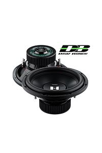 Hannibal Hs-1200 D4 1200wat 600 Rms 30cm Spl Subwoofer Bas Çift Bobin ürün fotoğrafı
