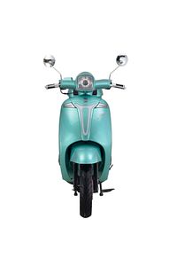 New Soft 50 Scooter - Turkuaz ürün fotoğrafı