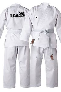 Acemi Karate Elbisesi Baskılı ürün fotoğrafı
