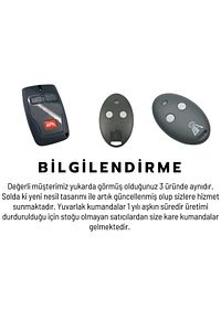 Mitto 2 g Kumanda ürün fotoğrafı