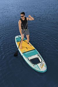 Hydro Force 65363 Panorama Şişme Sup Paddle Board Set 340x89x15 Cm ürün fotoğrafı