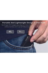 2 TB  Taşınabilir SSD Harici Harddisk ürün fotoğrafı